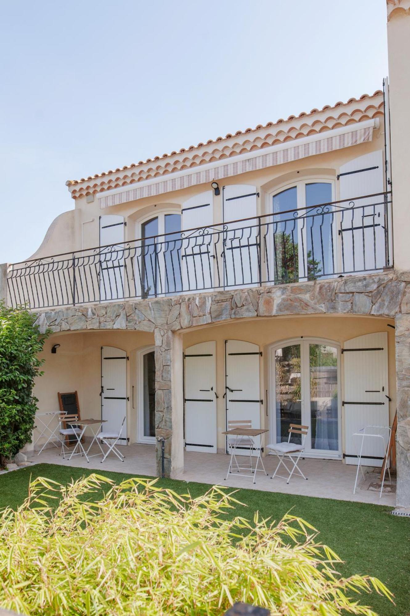 Le Solaret Famille Villa Sète Buitenkant foto